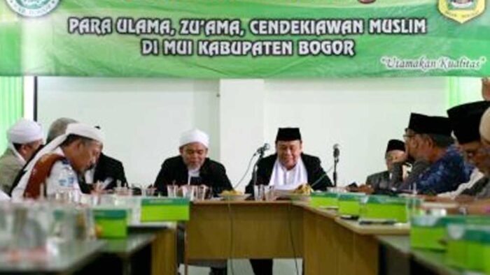 Imbauan Terbaru dari MUI Kabupaten Bogor