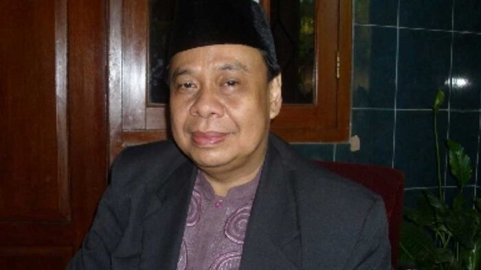 KH Ahmad Mukri Aji Ketua MUI Kabupaten Bogor 2020-2025