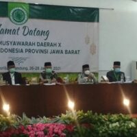 Mukerda MUI Jabar, Prof Rahmat Syafe'i Ingatkan Peran MUI di Masyarakat