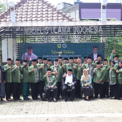 Studi Banding ke MUI Kabupaten Bogor, MUI Cimahi Pelajari Penanganan Aliran Sesat Hingga Perdalam Program PKU