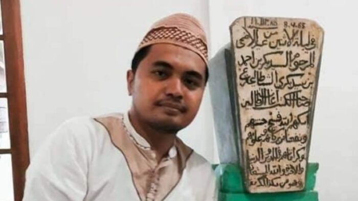 Dr. Ahmad Ginanjar Paparkan Kiprah Ulama Nusantara di Dunia