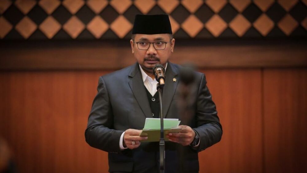 MUI Kabupaten Bogor Sayangkan Ucapan Menteri Agama, KH Ahmad Mukri Aji : Masyarakat Jangan Terprovokasi
