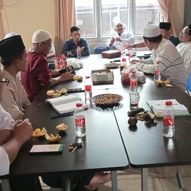 MUI Desa se Kecamatan Cileungsi Gelar Rakor, Bahas Program Kerja Hingga Seleksi PKU 17