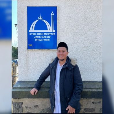 Balasan Mencintai Nabi Muhammad SAW