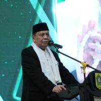 Peringati HUT ke 78 RI, Prof. KH. Mukri Aji Pinta Umat Islam Indonesia Tingkatkan Kualitas SDM