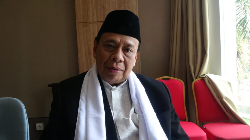 MUI Kabupaten Bogor Pinta Umat Muslim Jaga Toleransi, Prof. KH Mukri Aji : Tapi tidak untuk Al-Zaitun