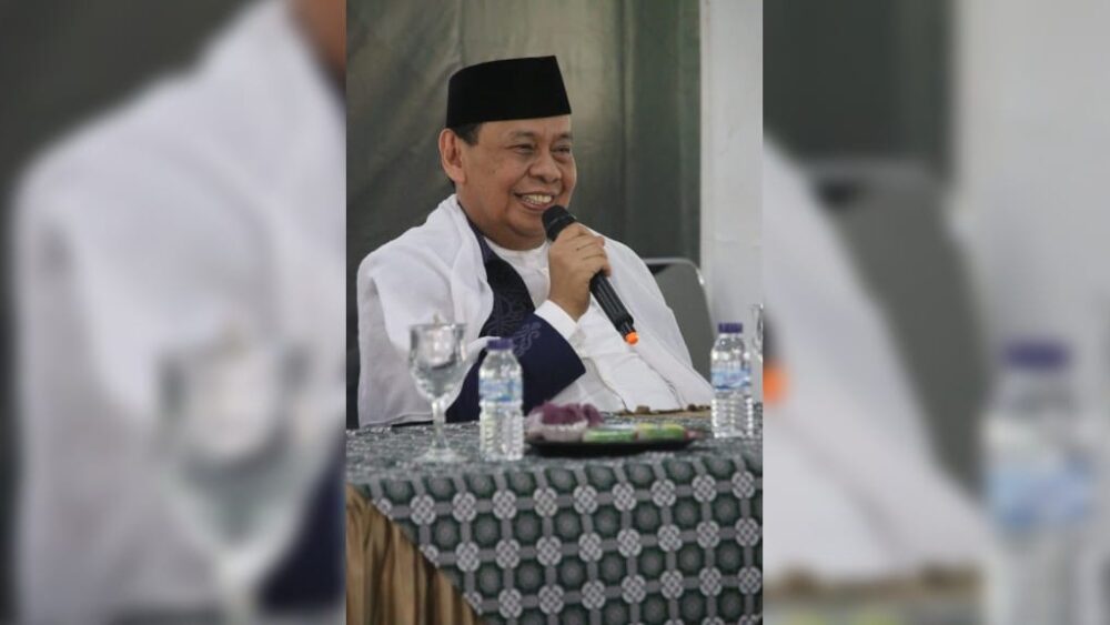 Panji Gumilang Ditahan, Prof. KH. Mukri Aji Pinta Pemerintah Amankan Santri Al-Zaytun dari Paham NII