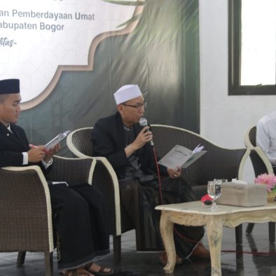 Perdalam Ilmu Tasawuf, Mahasiswa PKU XVII Ditekankan Memiliki Kejernihan Hati