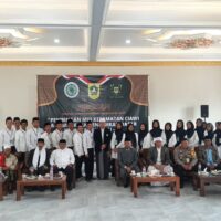 MUI Kecamatan Ciawi Gelar Pendidikan Dasar Ulama; Tonggak Penting Mencetak Kader Ulama yang Potensial