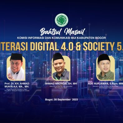 Urgensi Literasi Digital 4.0 Bagi Kader Ulama
