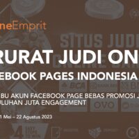 Indonesia Darurat Judi Online! Puluhan Ribu Akun Facebook Bebas Promosi Judi “Slot”, Ini Peringatan dari MUI