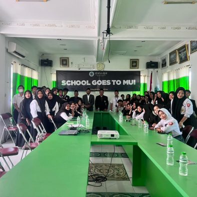 LPKPU MUI Bogor Sosialisasikan Bahaya LGBT Kepada Ratusan Pelajar