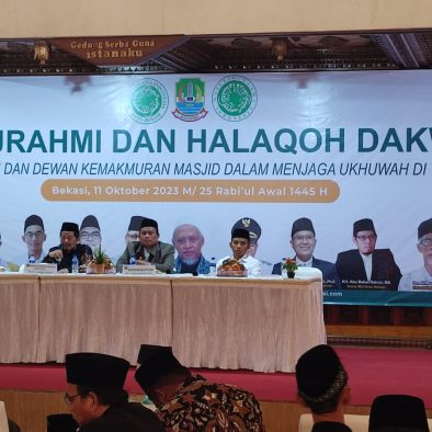 MUI Peringatkan Da’i Larang Kampanye di Masjid
