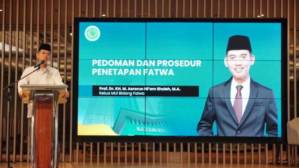 MUI Pusat Gelar Standardisasi Da’I Ke-26, Prof. Asrorun Niam Hingga Habib Nabiel Bekali Muballigh Wawasan Fatwa dan Etika Dakwah