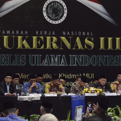 MUI Pusat Gelar Mukernas, Lahirkan Delapan Seruan untuk Hadapi Pemilu 2024