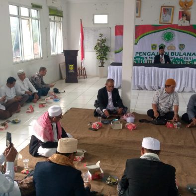 Momen Indah Pertemuan Ulama – Umaro dalam Syahriyah MUI Parung Panjang