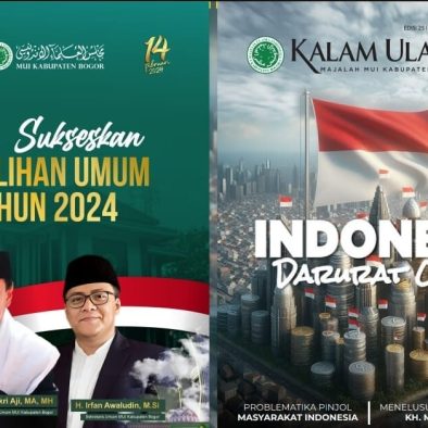 Majalah Kalam Ulama Edisi ke 25