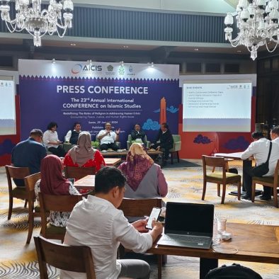 Definisikan Ulang Peran Agama Hadapi Krisis Global, Ratusan Akademisi Internasional Kumpul di Semarang