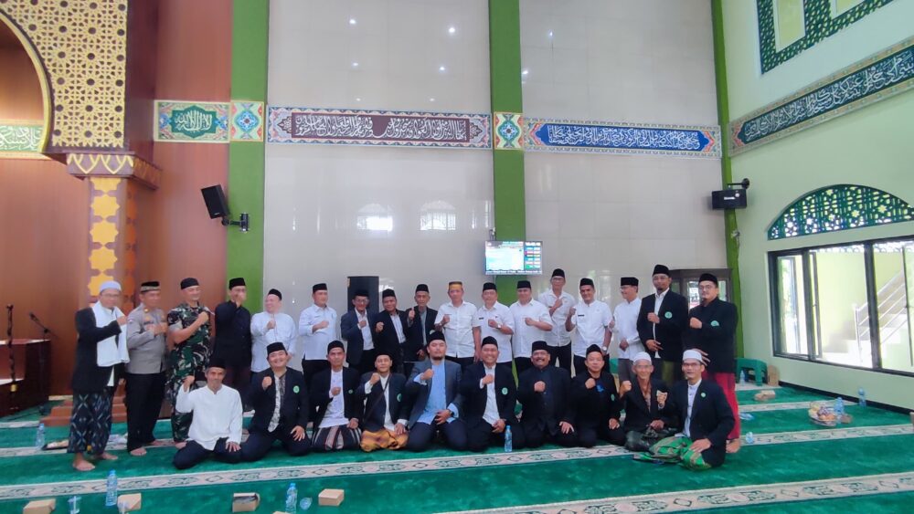 Pemilu 2024 Semakin Dekat, MUI Cibinong Gelar Istighosah Bersama Forkopimcam