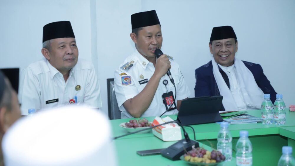 Pj. Bupati Bogor Akan Masukkan Program PKU ke dalam RPJP 2024 – 2044