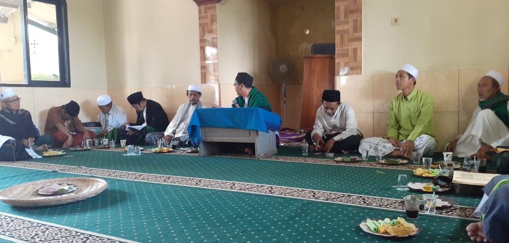 Menelisik Hikmah Isra Mi’raj pada Syahriahan MUI Tenjolaya