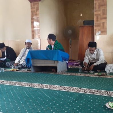 Menelisik Hikmah Isra Mi’raj pada Syahriahan MUI Tenjolaya