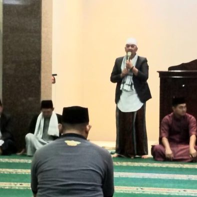 Peringati Bulan Sya’ban, MUI Parung Gelar Syahriyahan dan Gerakan Shalat Subuh Berjama’ah