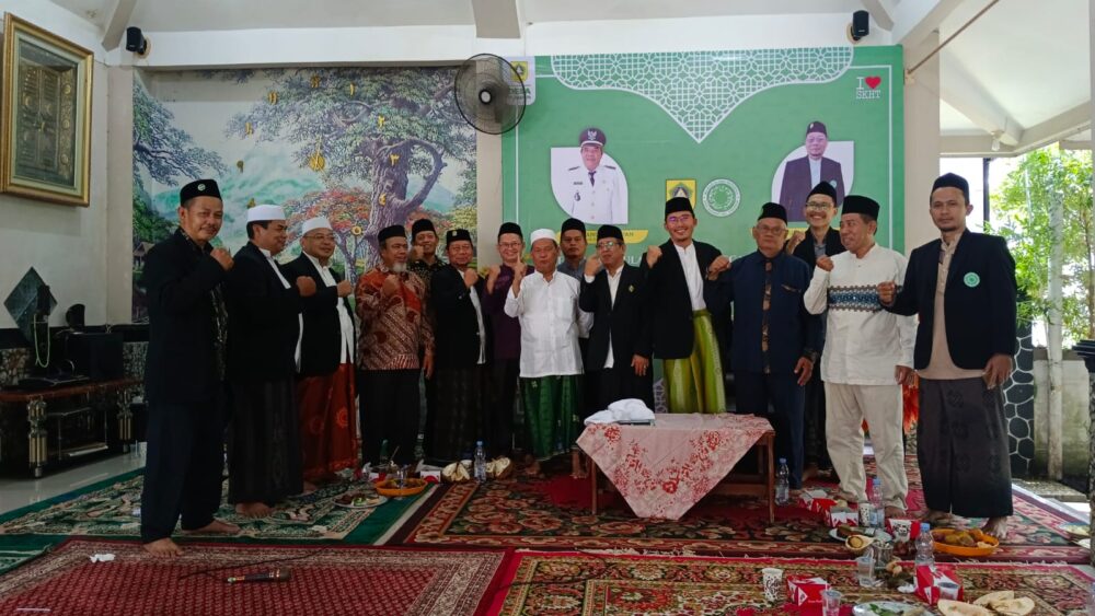 Syahriyah MUI Citeureup, Ulama Harus Jadi Cooling System dalam Pemilu 2024