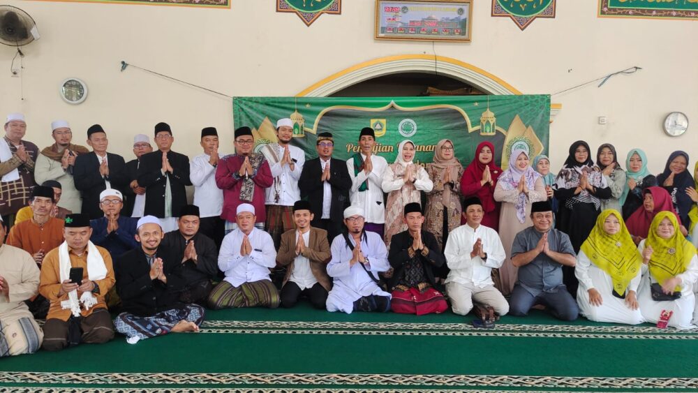 Geliat Syahriyah MUI Rancabungur Menyambut Bulan Suci Ramadhan