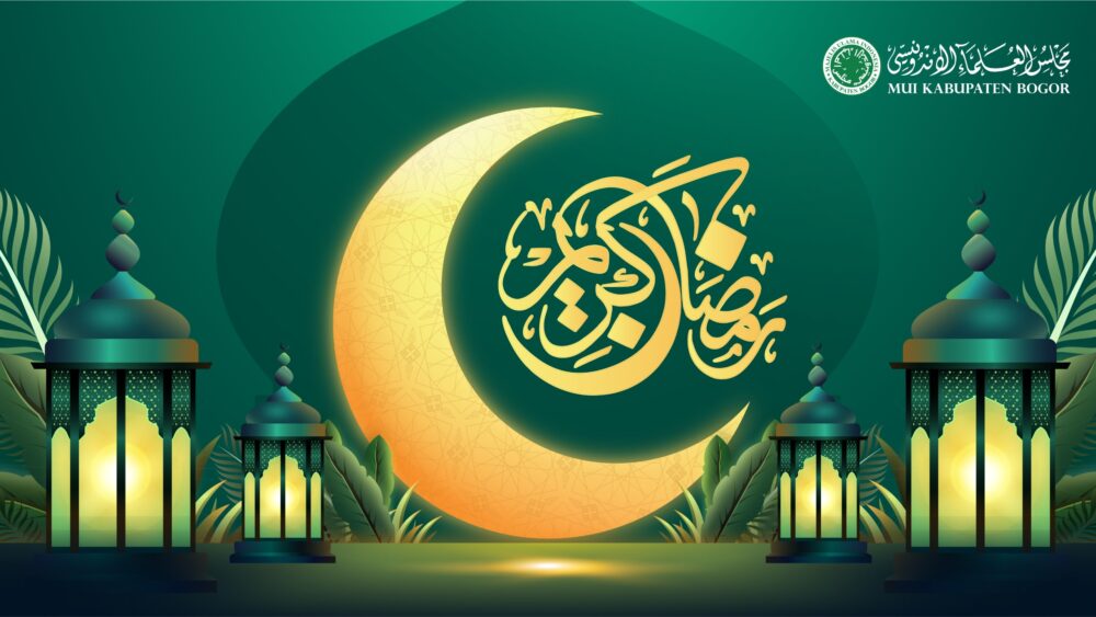 Maklumat MUI Bogor Tentang Pelaksanaan Ibadah Ramadhan 1445 Hijriyah
