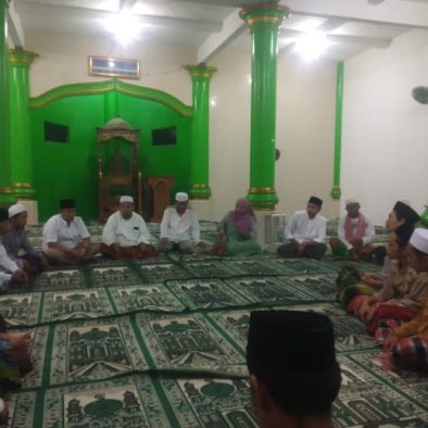MUI Desa Hambalang bersama MCM Fasilitasi Proses Legalitas Masjid