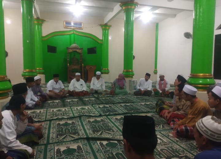 MUI Desa Hambalang bersama MCM Fasilitasi Proses Legalitas Masjid