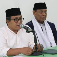 Gus Irfan Sampaikan Paradigma Baru Hukum Perubahan kepada Sekum MUI Kecamatan dan Alumni PKU