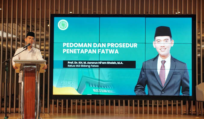 Ijtima Ulama Komisi Fatwa se-Indonesia VIII Digelar Besok