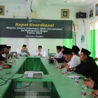 Gelar Konsolidasi, MUI Bogor Kumpulkan 40 Sekum MUI Kecamatan