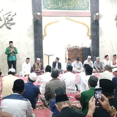 MUI Parung Gelar Syahriyahan: Mapag Fajar Subuh Ngariung Bareng Ulama – Umaro