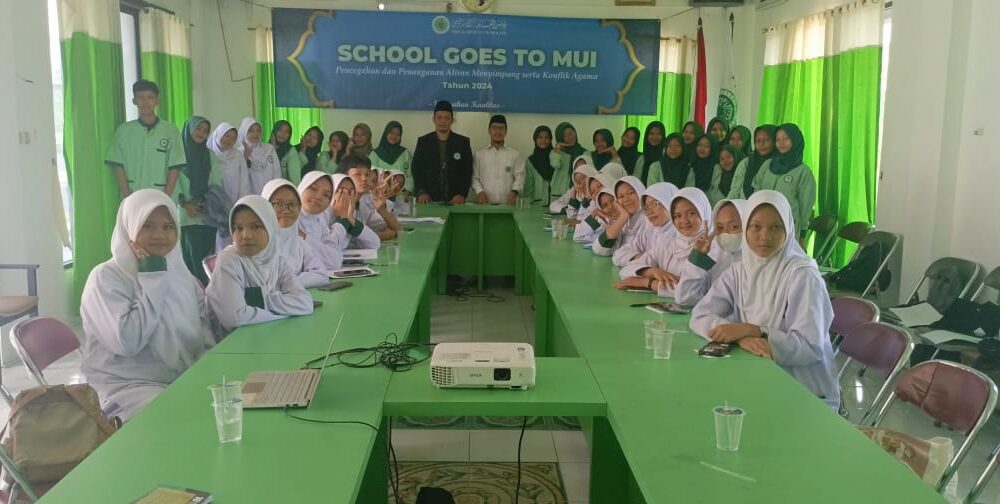 LPKPU Gelar SGTM, Sosialisasikan Bahaya Aliran Sesat dan Paham Menyimpang