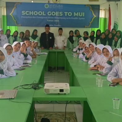 LPKPU Gelar SGTM, Sosialisasikan Bahaya Aliran Sesat dan Paham Menyimpang