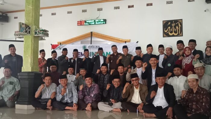 Pembinaan MUI Kecamatan Kemang: Memperkuat Peran Ulama sebagai Khodimul Ummah