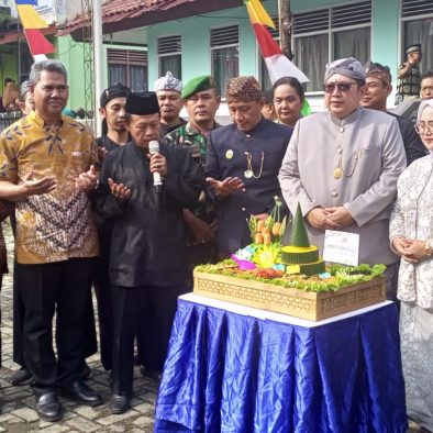 Pererat Sinergitas, Ketua MUI Kecamatan se Kabupaten Bogor Kompak Hadiri Peringatan HJB ke 542