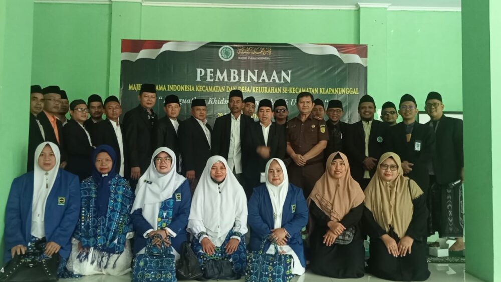 Pembinaan MUI Klapanunggal: Peran dan Tantangan Ulama di Era Digital