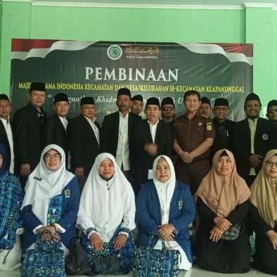 Pembinaan MUI Klapanunggal: Peran dan Tantangan Ulama di Era Digital
