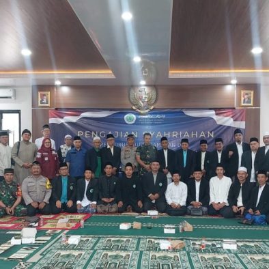 Empat MUI Kecamatan Gelar Syahriyahan, Peringatkan Masyarakat Bahaya Judol dan Pinjol