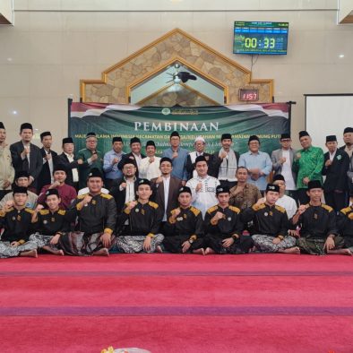 Pembinaan MUI Gunung Putri: Ulama – Umaro Harus Harmonis ka cai jadi saleuwi, ka darat jadi salebak
