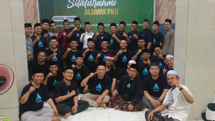 Silaturahmi LPKPU Korwil Utara: Alumni PKU Harus Jadi Aktor Perubahan