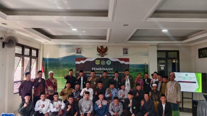 Pembinaan MUI Cariu: Peran Ulama dalam Menjaga Aqidah