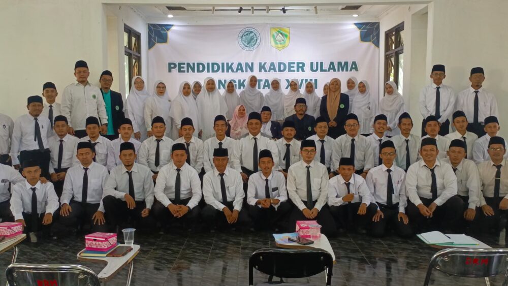 Perkuliahan PKU Angkatan ke 18 Resmi Dimulai, Ini Pesan Profesor KH. Mukri Aji