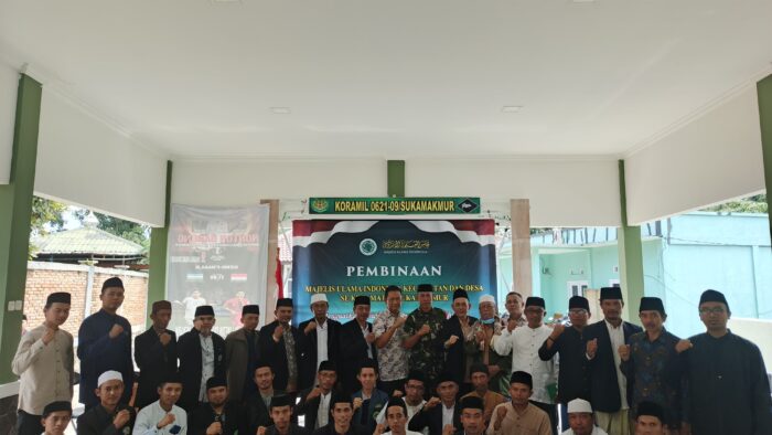 Pembinaan MUI Sukamakmur: Ulama Harus Menjadi Problem Solver