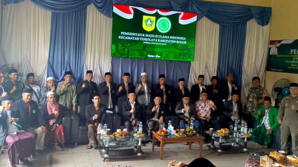 Pembinaan MUI Tenjolaya: Pentingnya Bersikap Shodiqul Amri 