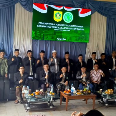 Pembinaan MUI Tenjolaya: Pentingnya Bersikap Shodiqul Amri 